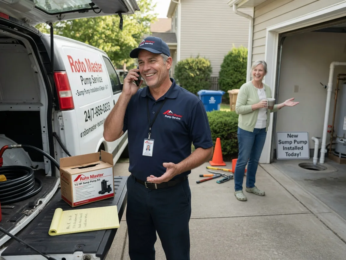 Sump Pump Installation South San Francisco, CA FAQs